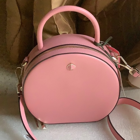 Kate spade andi canteen bag purse pink - Picture 3 of 8